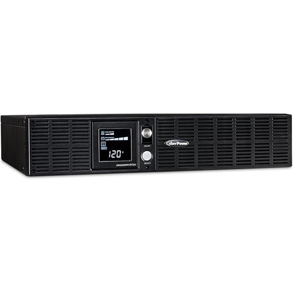 CyberPower 2000VA PFC Sinewave UPS Backup & Surge Protector
