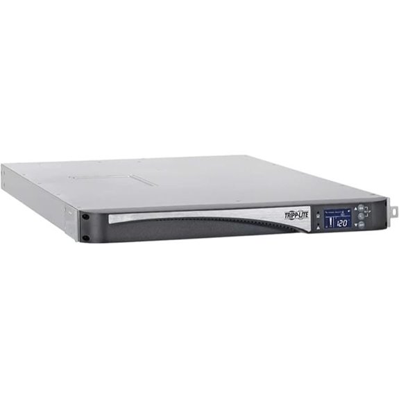 Tripp Lite 2000VA Double-Conversion UPS with Network Card