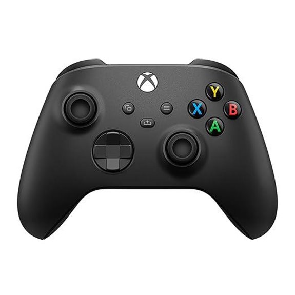 Xbox Wireless Controller (2025) - Carbon Black