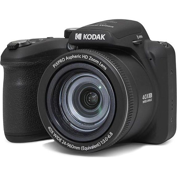 KODAK PIXPRO AZ405 20MP Digital Camera with Zoom