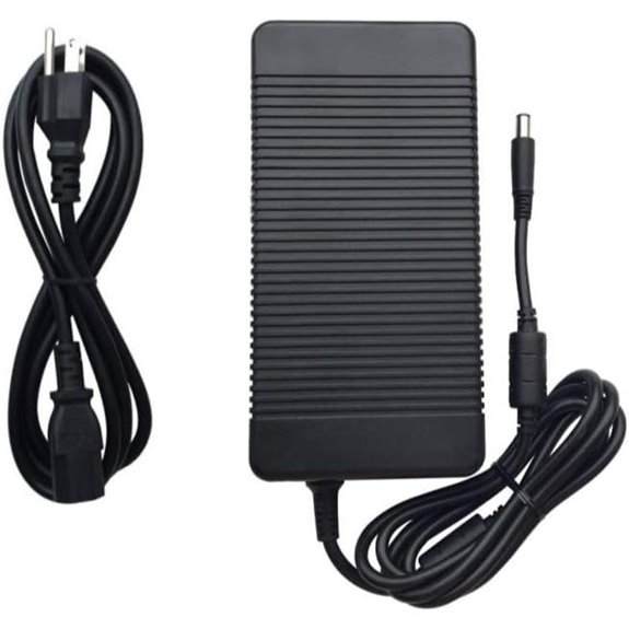 230W AC/DC Power Adapter for Eluktronics Gaming Laptops