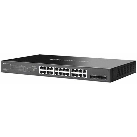 24 port poe gigabit switch
