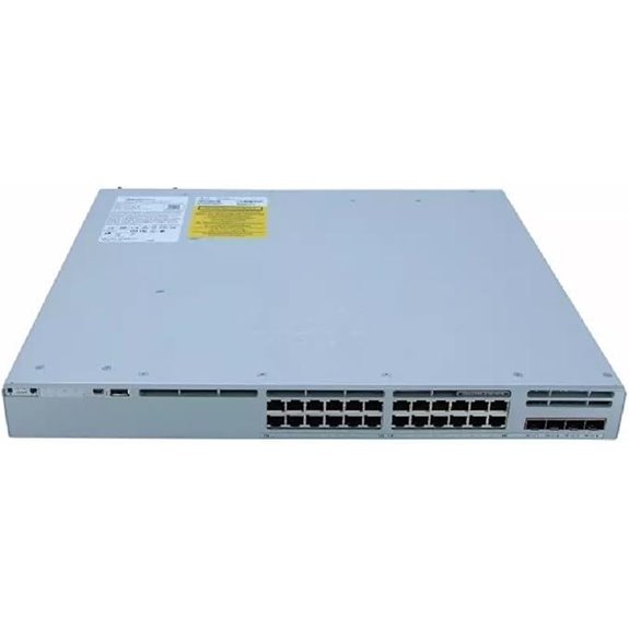 24 port poe switch