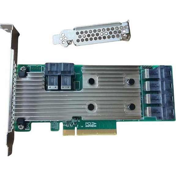 LSI 9305-24i 24-Port SAS 12Gb/s PCIe Card