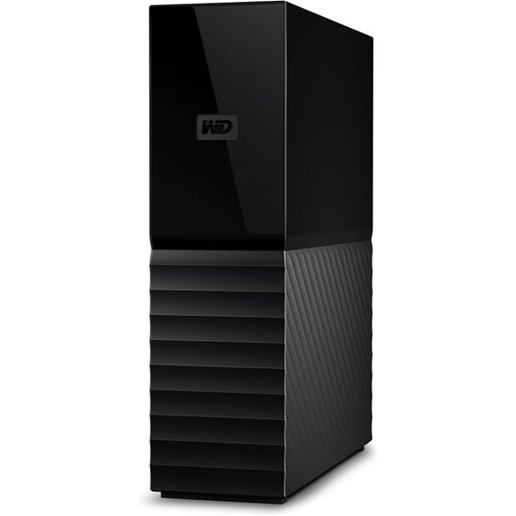 WD 24TB My Book External Hard Drive
