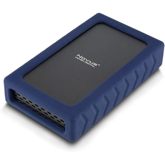 Oyen Digital Novus 24TB External USB-C Rugged Desktop Hard Drive