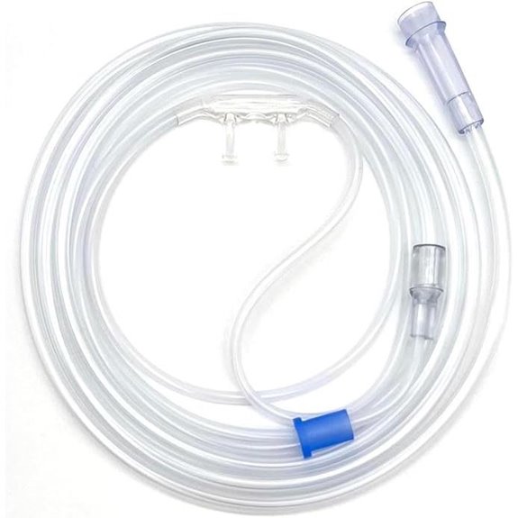 ResOne 25Ft Soft Adult Oxygen Nasal Cannula