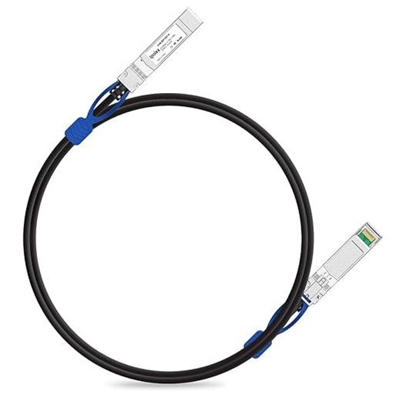ipolex 25G SFP28 DAC Cable 2m