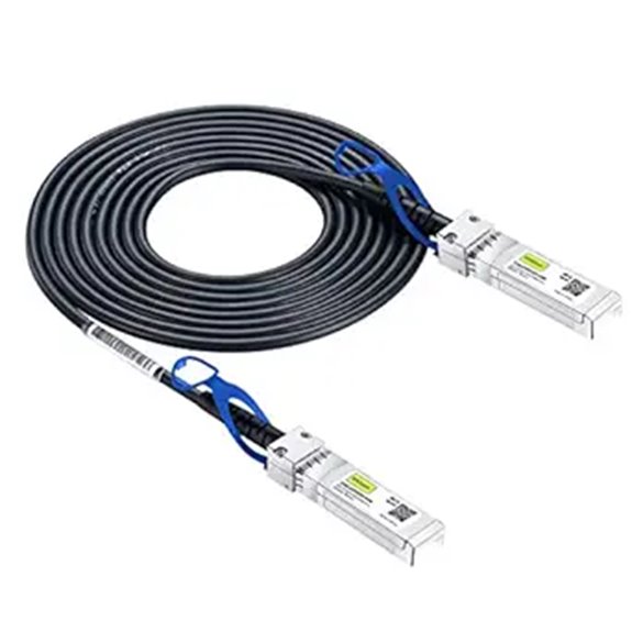 25G SFP28 DAC Cable for Cisco Ubiquiti Supermicro 3m