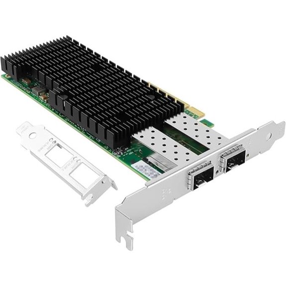 Vogzone 25Gb PCIe NIC Network Card for Intel XXV710