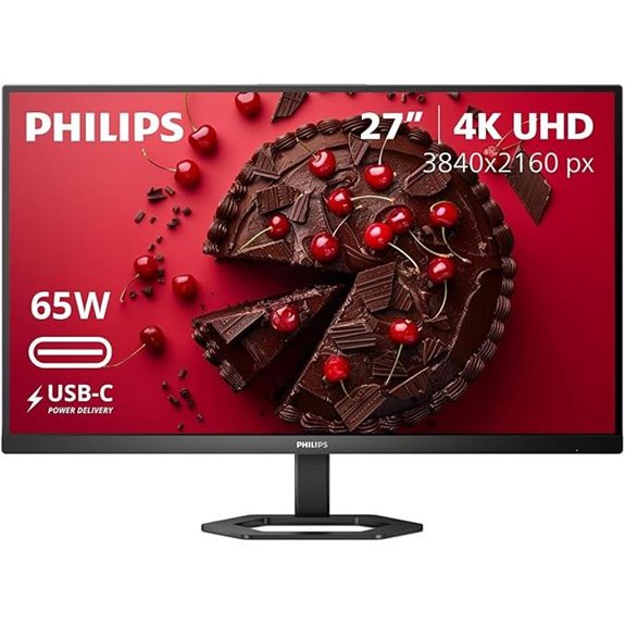 Philips 27E1N5900R 27-inch 4K UHD IPS Monitor