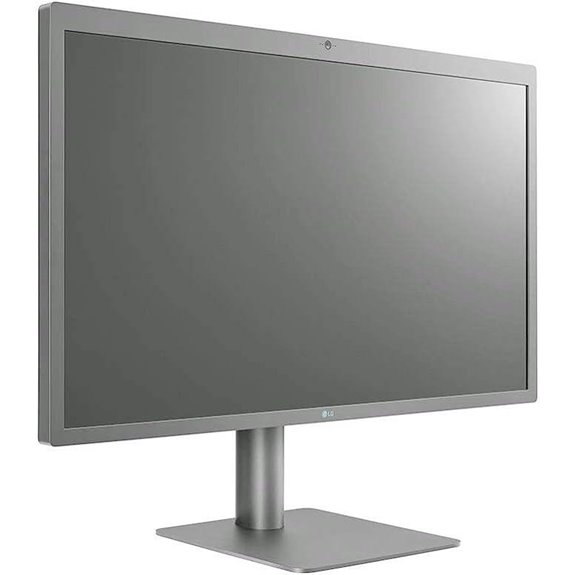 LG 27MD5KL-B Ultrafine 27-inch IPS LCD 5K UHD Monitor (Renewed)