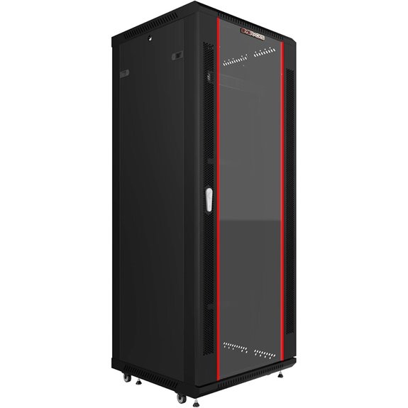 Sysracks 27U Wall Mount Network Server Rack Cabinet