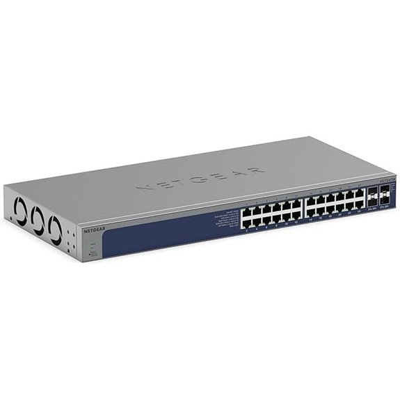 NETGEAR 28-Port 10G Smart Switch with Management