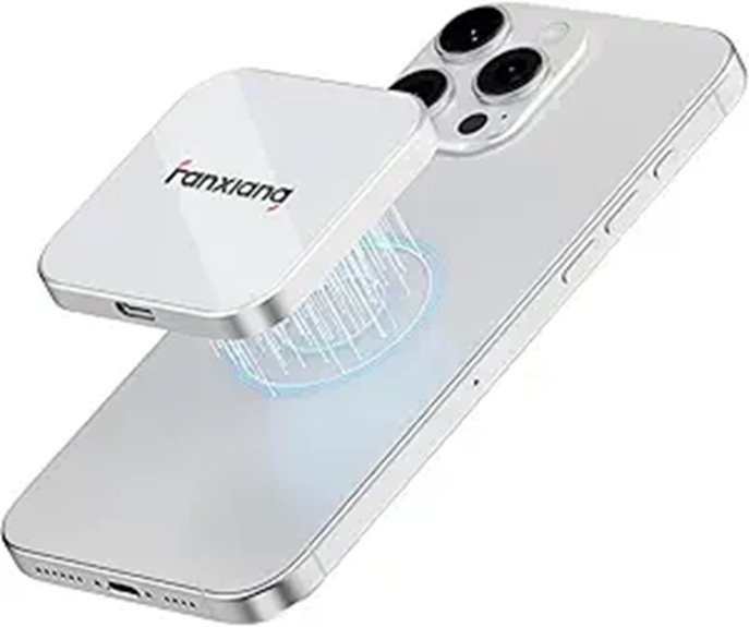 2TB Portable SSD with 2000MB/s USB-C Transfer