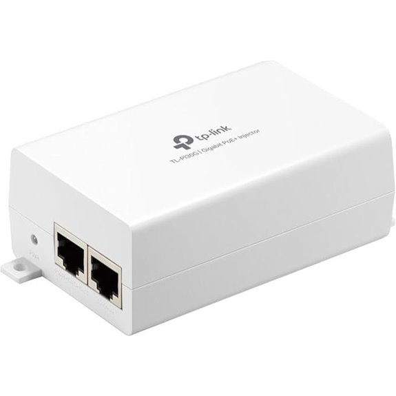 TP-Link TL-PI30G PoE+ Injector 30W Plug & Play