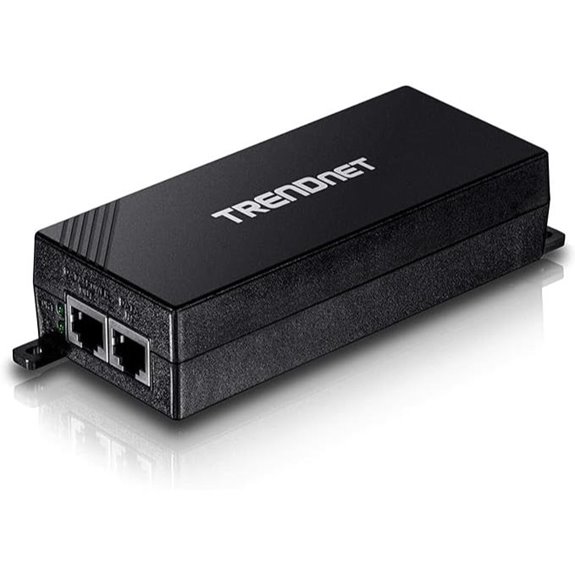 TRENDnet 30W PoE+ Injector for Network Extension