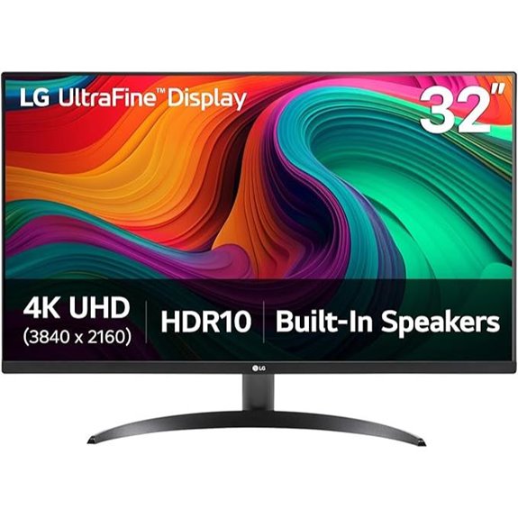 32 inch 4k uhd monitor
