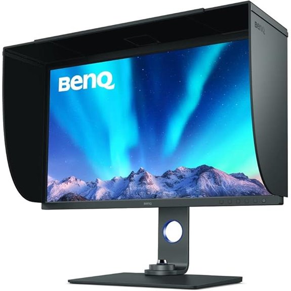 BenQ SW321C 32 4K UHD Photo/Video Monitor