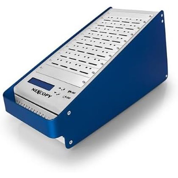 32 Port Standalone SD Duplicator 1 Master to 31 Target
