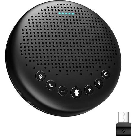 EMEET Luna 360° Conference Speaker & Microphone