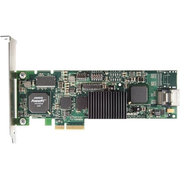 3ware 9650SE-4LPML 256MB PCI Express to SATA II RAID Controller