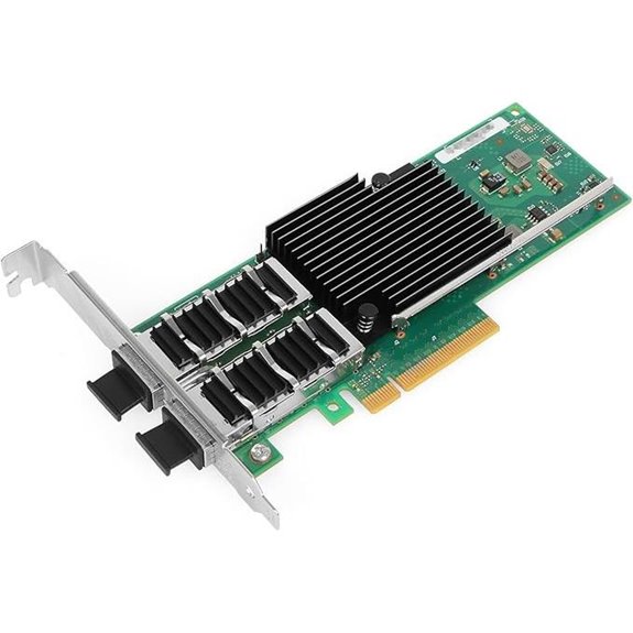 Vogzone 40Gb PCIe NIC for Intel XL710-QDA2