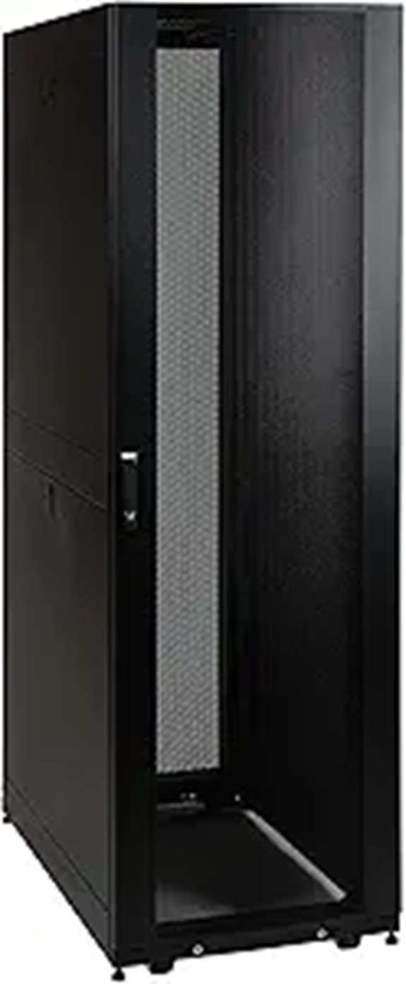 Tripp Lite 42U Server Rack Enclosure Cabinet