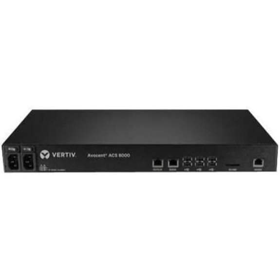 Vertiv Avocent ACS8000 48-Port Console Server