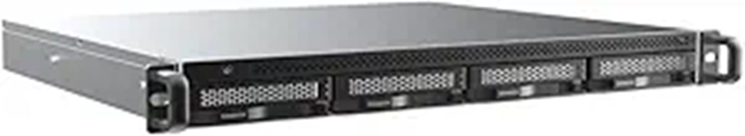 TERRAMASTER U4-500 NAS 4-Bay Rackmount Diskless