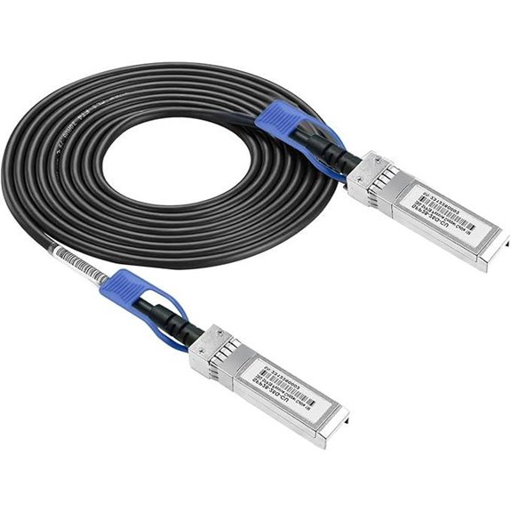 SFP+ DAC Twinax Cable 4M for Cisco & Ubiquiti