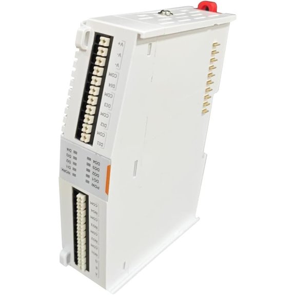 USR-M100-EAU 4G Edge Computing Gateway with MQTT and RS485