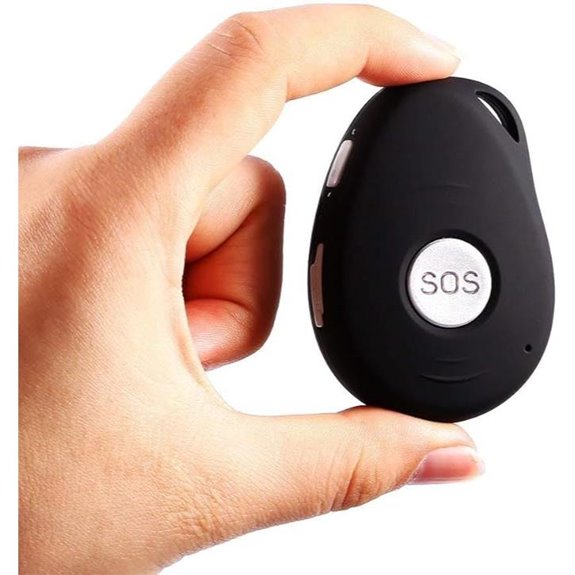 SkyAngel911 4G Medical Alert with 2-Way Voice No Fees