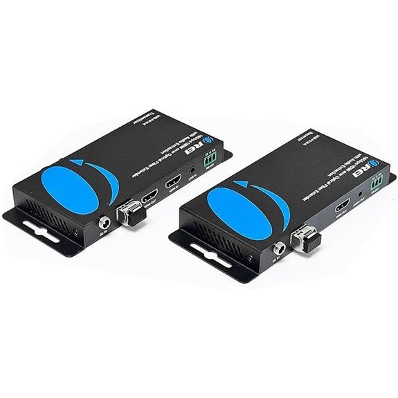 OREI 4K HDMI Fiber Optic Extender (UHD-FO10-K)