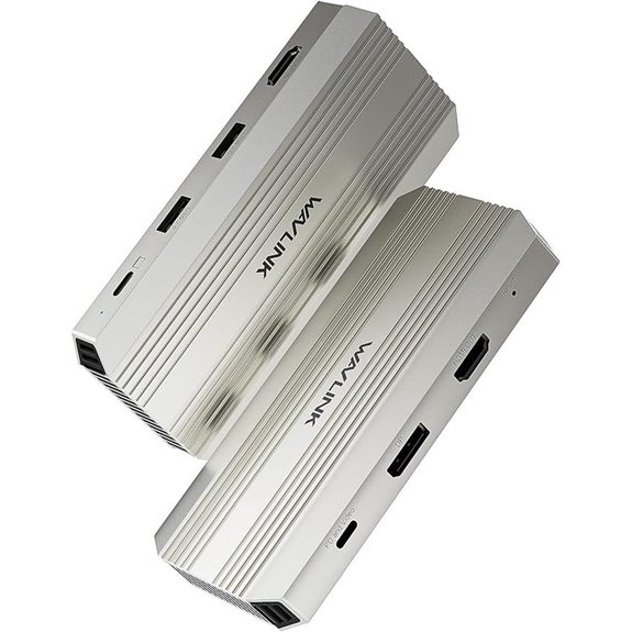 WAVLINK 4K HDMI Capture Card for Streaming