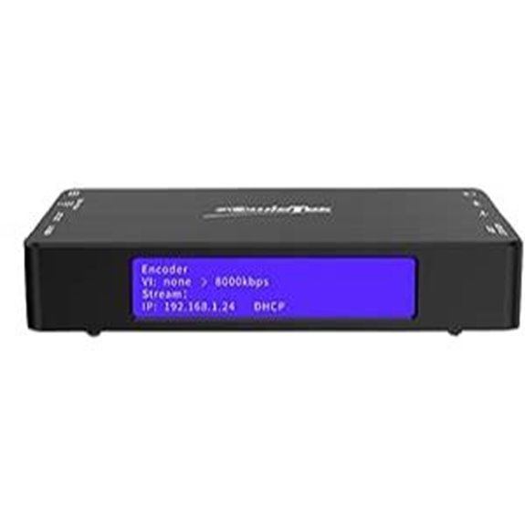 Zowietek 4K Video Encoder/Decoder with HDMI