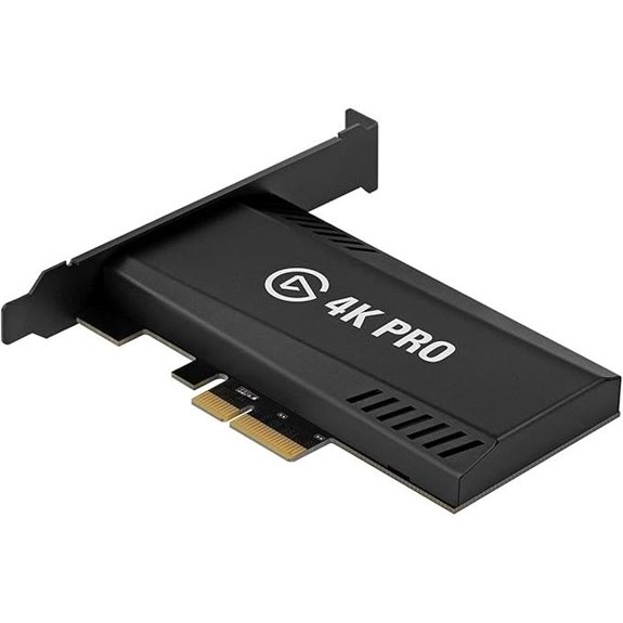 Elgato 4K Pro Internal Capture Card for Gaming
