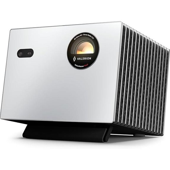 StreamMaster Plus2 4K Laser Projector with Smart Features