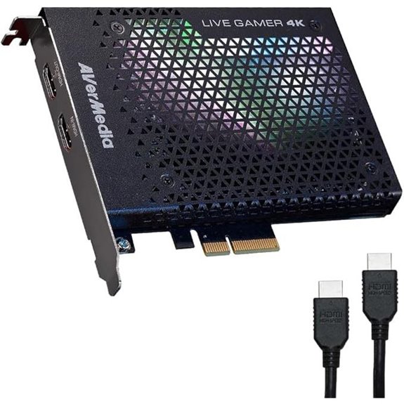 AVerMedia GC573 4K Live Gamer Capture Card