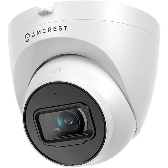 Amcrest 4K Outdoor PoE Security Camera