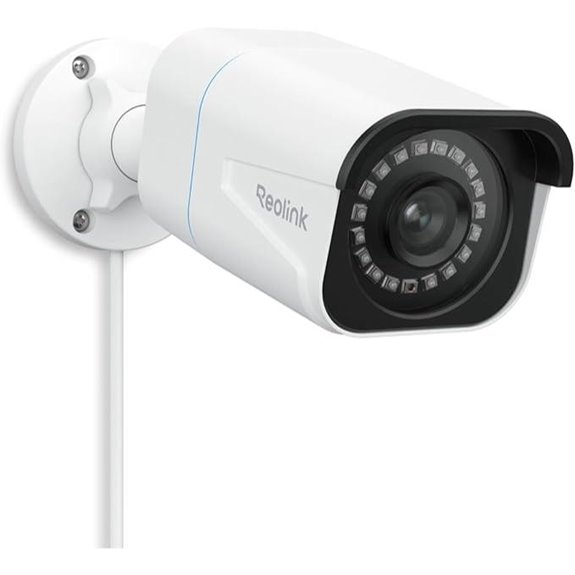 Reolink 4K/8MP PoE Security Camera with Night Vision