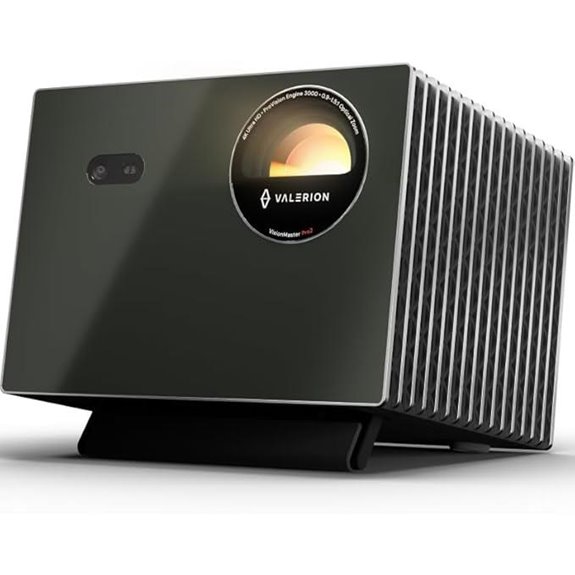 VisionMaster Pro2 4K Triple Laser Projector