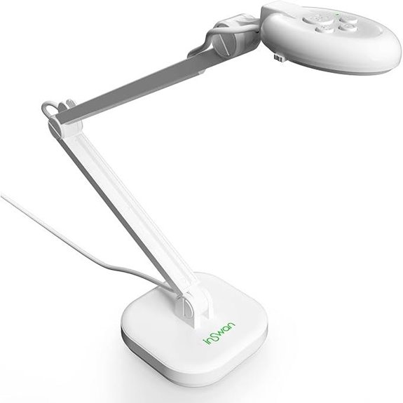 INSWAN INS-2 4K USB Document Camera for Education
