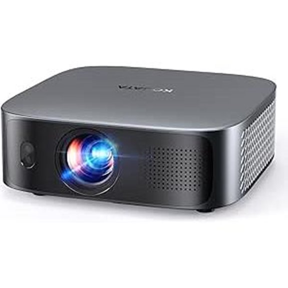 Kogata 4K Smart Projector with WiFi Bluetooth