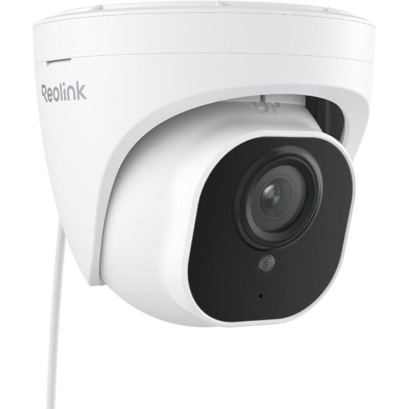 REOLINK 4K Wired Outdoor Security Camera System