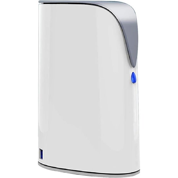 SSK 4TB Network Attached Storage with Hard Drive