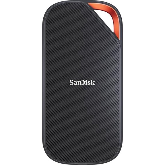 4TB SanDisk Extreme PRO Portable SSD with USB4