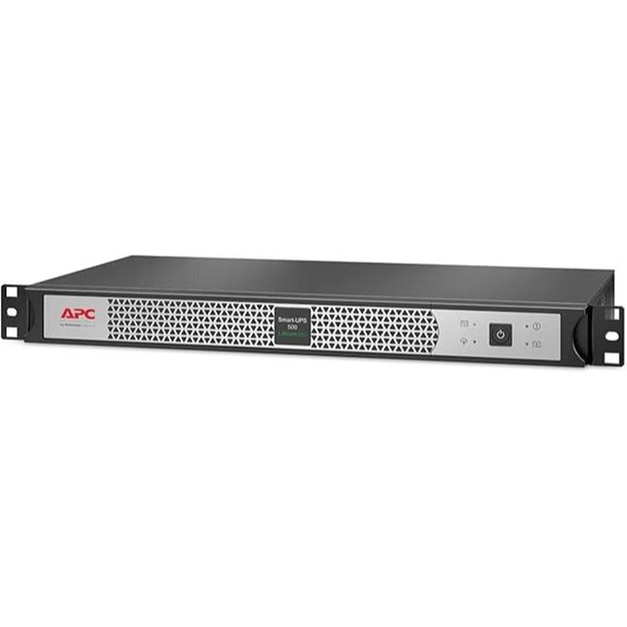 APC 500VA Lithium Ion UPS with SmartConnect