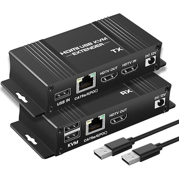 Avedio Links 50m HDMI KVM USB Extender