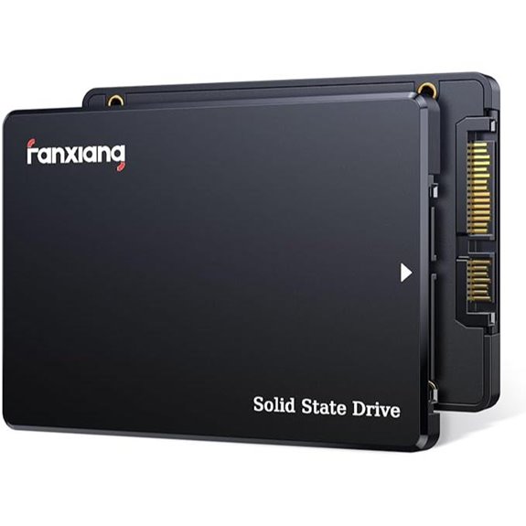Fanxiang 512GB SATA III SSD for Laptop & Desktop